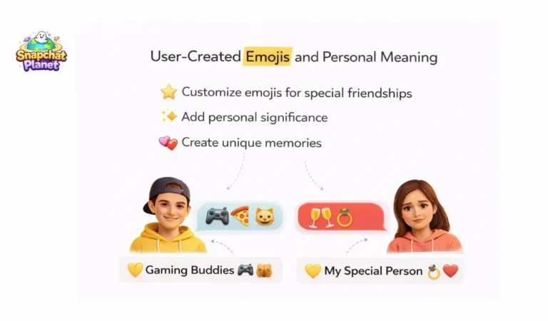 User-Created Emojis and Personal Meaning