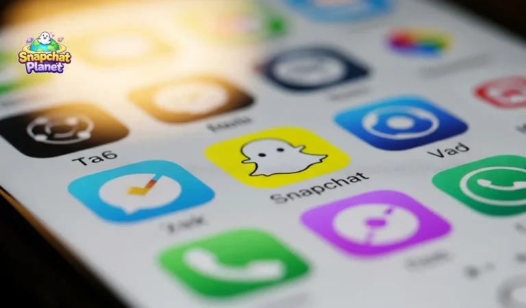 Change the Snapchat App Icon