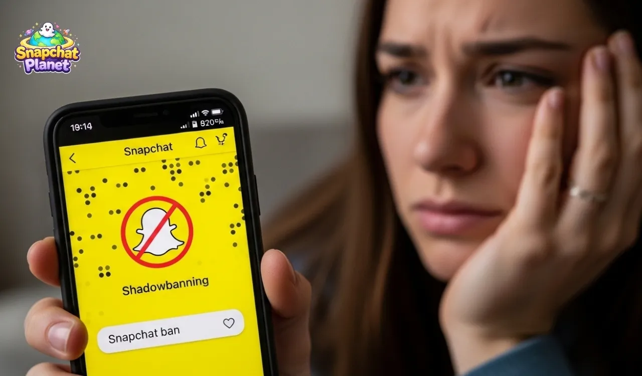 Combating Shadowbanning on Snapchat