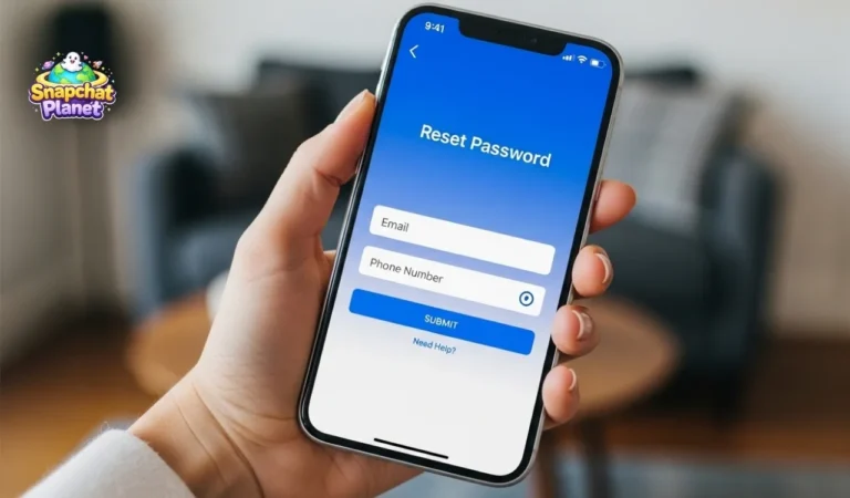 How to Create a Snapchat Account Detailed Guide 2026 3 Create a Snapchat Account