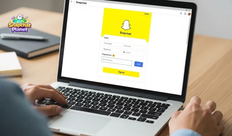 How to Create a Snapchat Account Detailed Guide 2026 2 Create a Snapchat Account