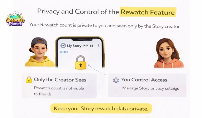 Eyes on Snapchat Story Mean