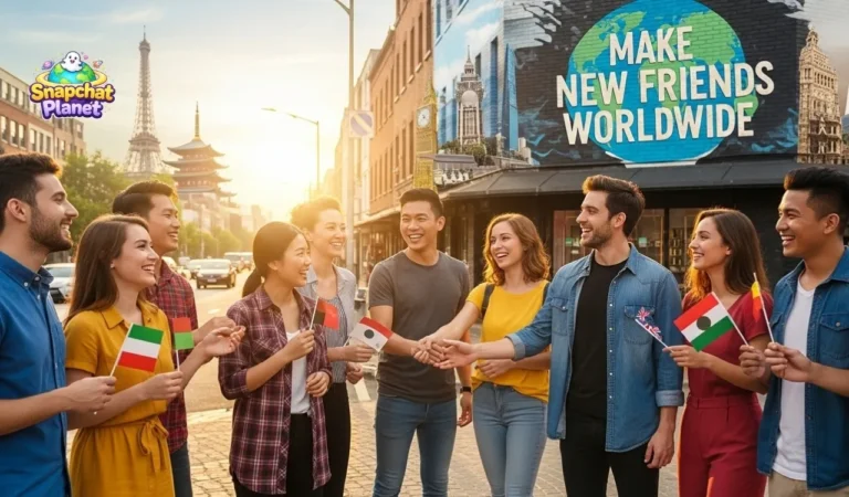 GB Snapchat APK Free Download