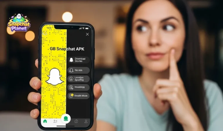 GB Snapchat APK Free Download