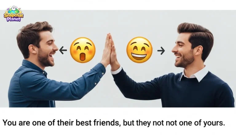 Guide to Snapchat Emojis and Bitmojis