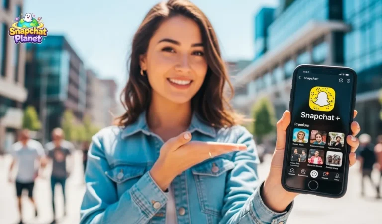 If Someone Has Snapchat Plus