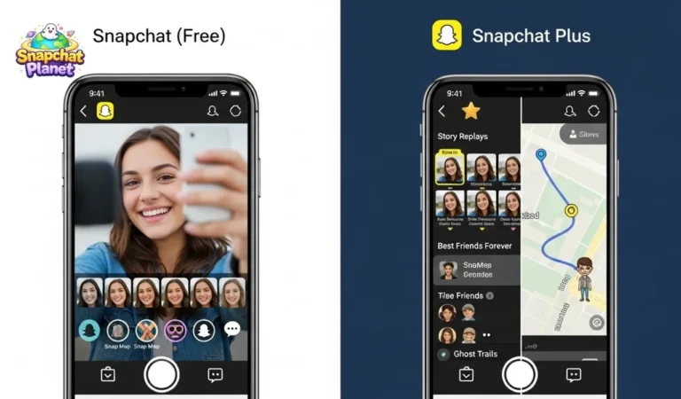 If Someone Has Snapchat Plus