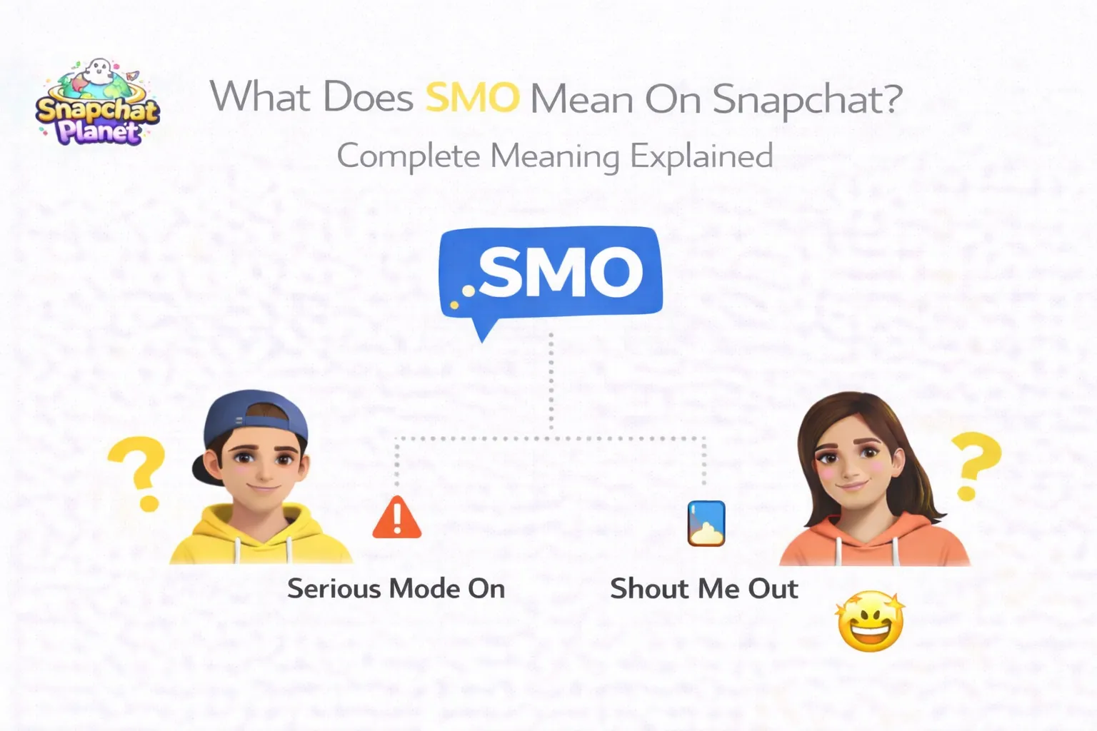 SMO Mean On Snapchat