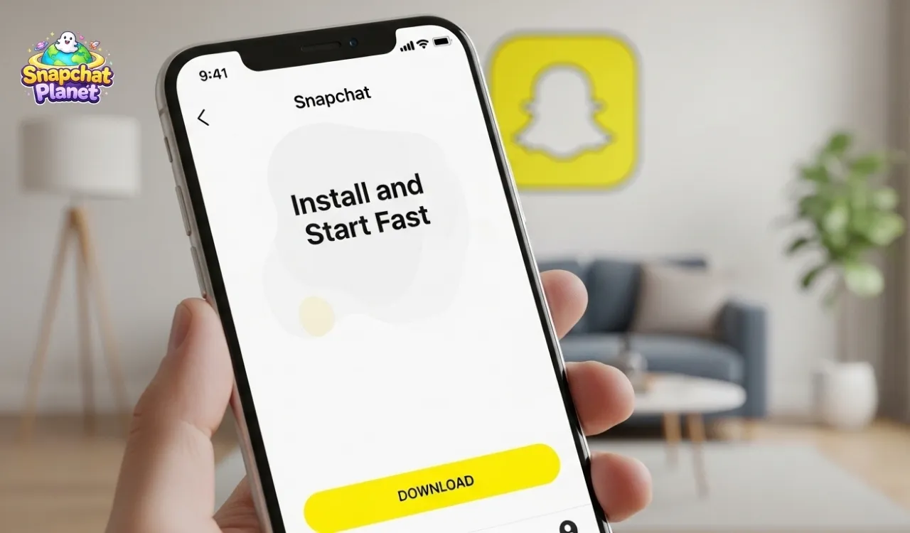 Snapchat Guide & Download