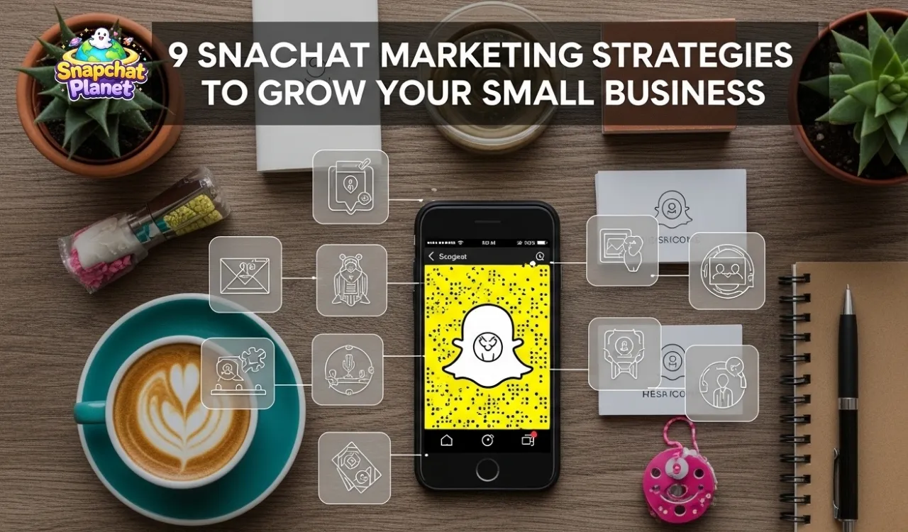 Snapchat Marketing Strategies to Grow