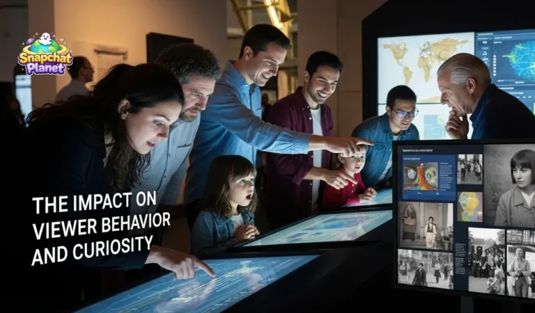 Snapchat Stories Are Acting