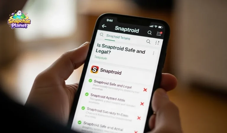 Snaptroid Anonymous Snapchat Story Viewer for All Devices 3 Snaptroid Anonymous Snapchat Story Viewer