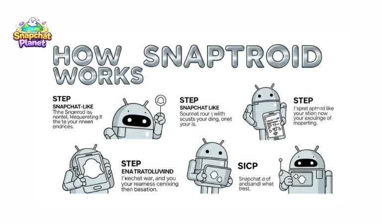 Snaptroid Anonymous Snapchat Story Viewer for All Devices 2 Snaptroid Anonymous Snapchat Story Viewer