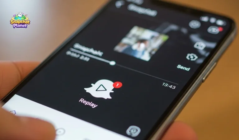 Snapchat Color Icons Meaning